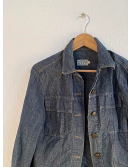 Vintage unisex τζιν τζάκετ