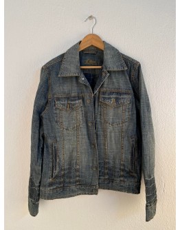 Vintage unisex τζιν τζάκετ