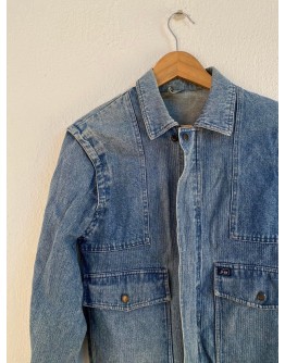 Vintage unisex denim jacket