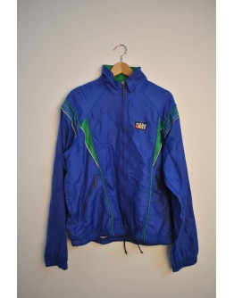 Vintage unisex αθλητική ζακέτα 