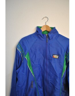 Vintage unisex αθλητική ζακέτα 