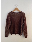 Vintage unisex handmade knitwear