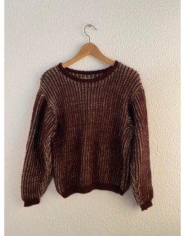 Vintage unisex handmade knitwear