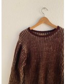 Vintage unisex handmade knitwear
