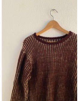 Vintage unisex handmade knitwear