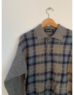 Vintage woolen knitwear M-L