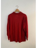Vintage unisex πλεκτή μπλούζα