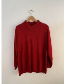 Vintage unisex πλεκτή μπλούζα