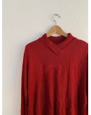 Vintage unisex πλεκτή μπλούζα