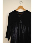 Vintage velvet top M