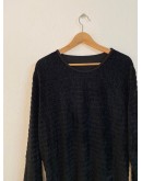 Vintage velvet top L