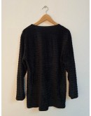 Vintage velvet top L