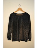 Vintage velvet top M