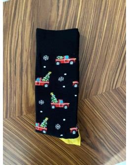 Printed socks nο 39-45