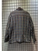 Vintage unisex flannel jacket L