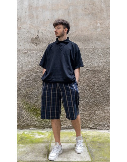 Vintage plaid Dickies shorts L-XL