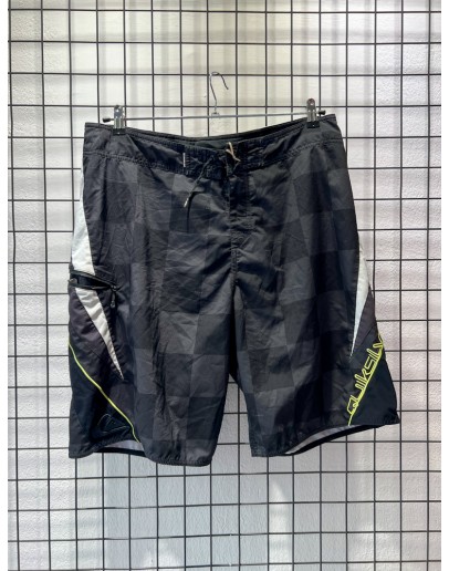 Vintage μαγιό Quiksilver XL