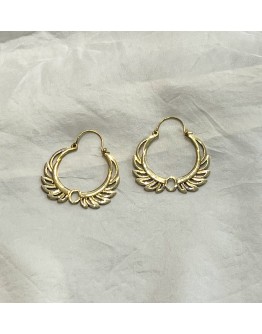 Ethnic earrings
