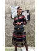Vintage leather bag 