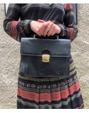 Vintage leather bag 