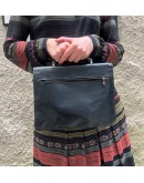 Vintage leather bag 