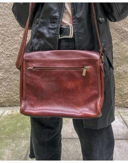 Vintage leather bag 