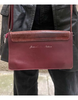 Vintage leather bag 