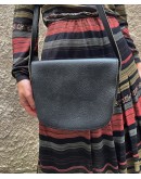 Vintage leather bag 