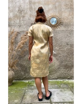 Vintage Qipao dress M