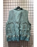 Vintage unisex fleece vest XL-XXL