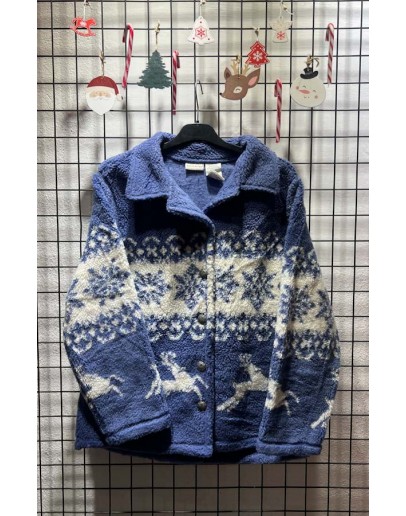 Vintage fleece jacket S