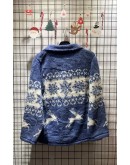 Vintage fleece jacket S