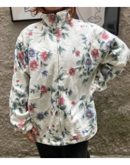 Vintage fleece jacket XL