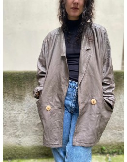Vintage δερμάτινο jacket L