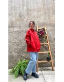 Vintage unisex αδιάβροχο light jacket North Face L