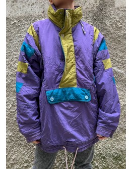 Vintage unisex ski jacket XL