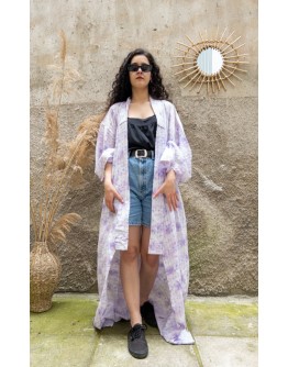 Vintage authentic Japanese kimono