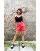 Vintage denim shorts XS