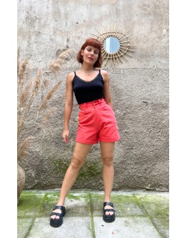 Vintage denim shorts XS