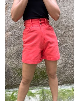 Vintage denim shorts XS