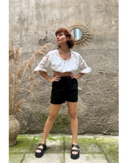 Vintage denim σορτς M