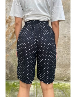 Vintage polka dot shorts XS