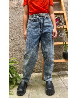 Vintage denim παντελόνι L