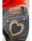 Vintage denim παντελόνι Moschino M