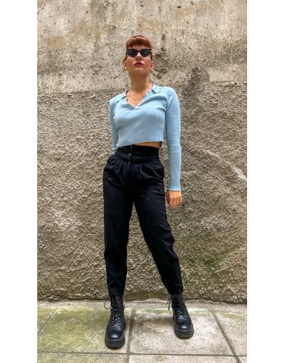 Vintage παντελόνι chino XS