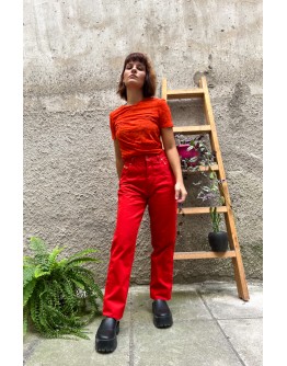 Vintage deadstock denim παντελόνι M