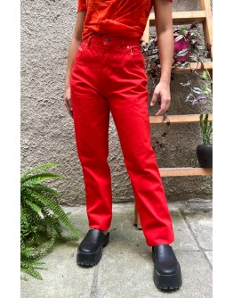 Vintage deadstock denim παντελόνι M