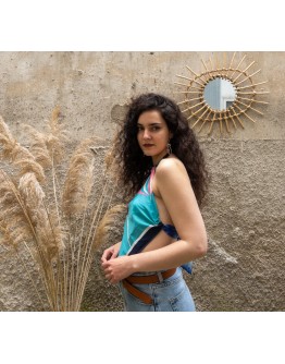 Vintage reworked top 