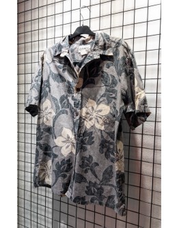 Vintage unisex Χαβανέζικο πουκάμισο M