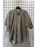 Vintage unisex εμπριμέ πουκάμισο L